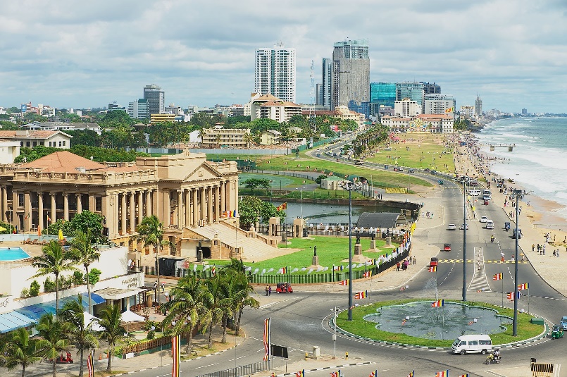 Colombo City Discovery